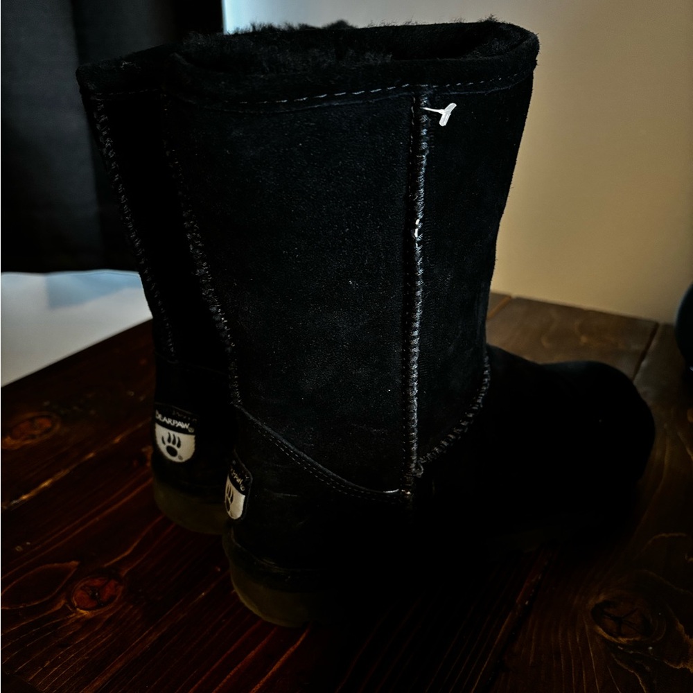 Bearpaw boots